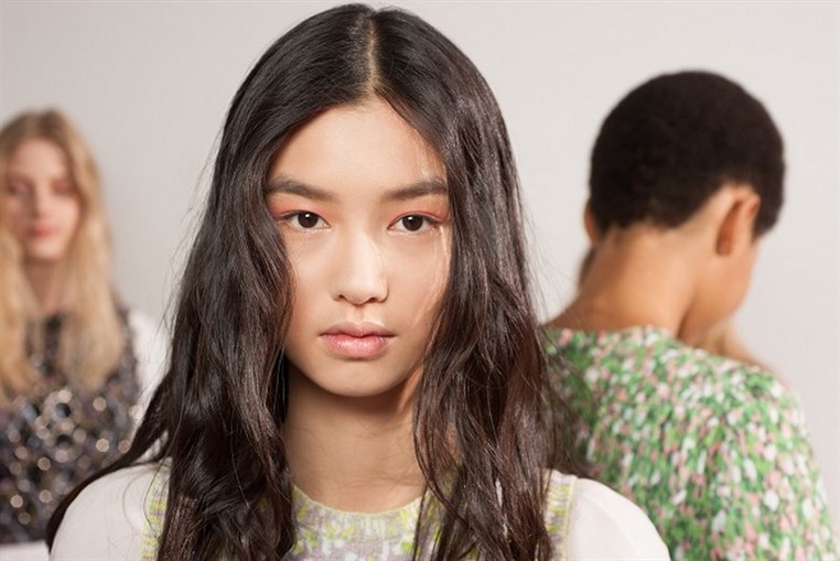 Dior Presents Haute-Couture Collection Autumn-Winter-2015-2016 Make Up